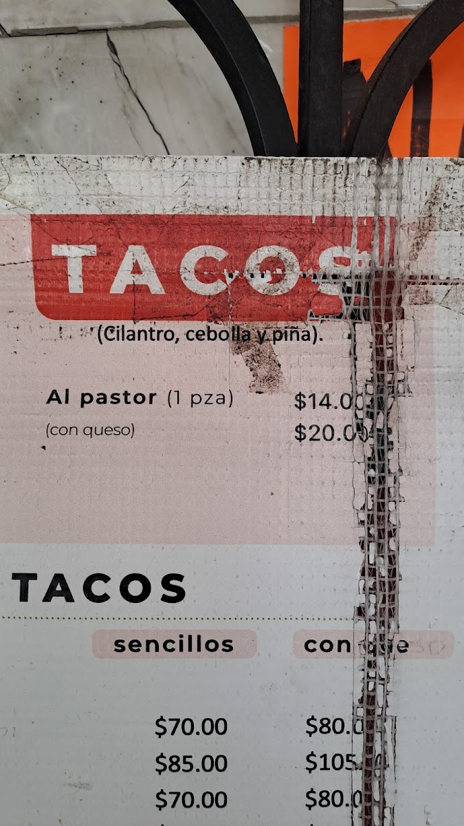 Pozolería El Botanero Menu - Image 4